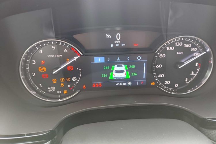 Used Cadillac XT5 2023 2.0T Four-Wheel Drive Prestige Version (Ultimate Edition)
