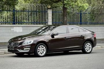 Used Volvo S60 2018 S60L T3 Smart Upgrade Edition