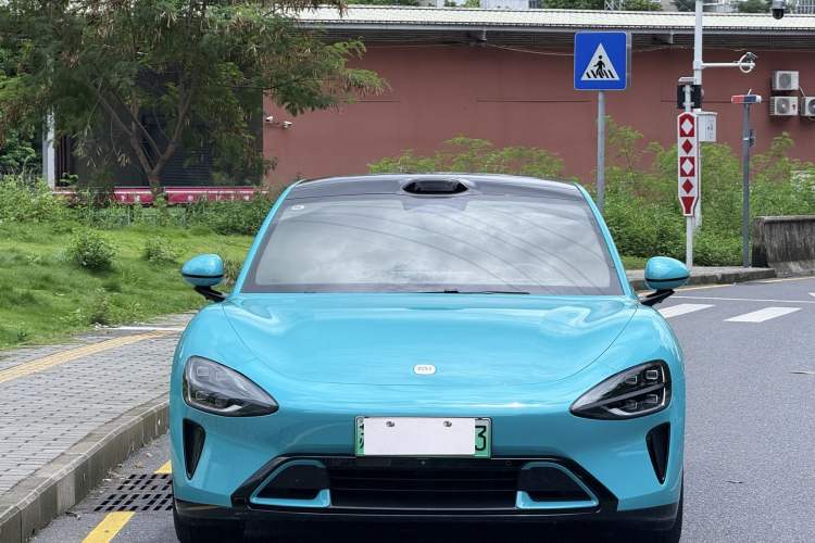 Used  SU7 2024 Four-Wheel Drive Ultra-Long Range Advanced Intelligent Driving Max Edition
