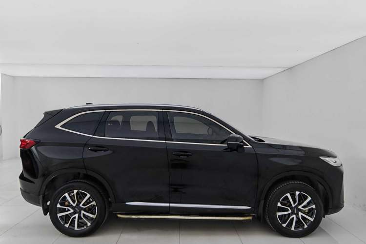 Used Haval H6 2021 3rd Generation 1.5T Automatic Two-Wheel Drive Pro
