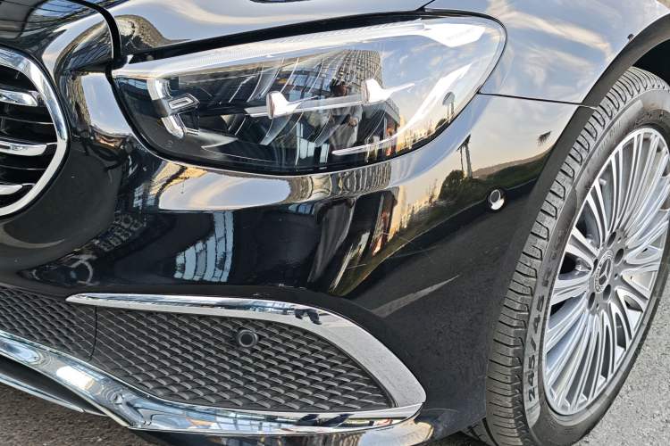 Used Mercedes-Benz E-Class 2023 Updated E 300 L Luxury Edition
