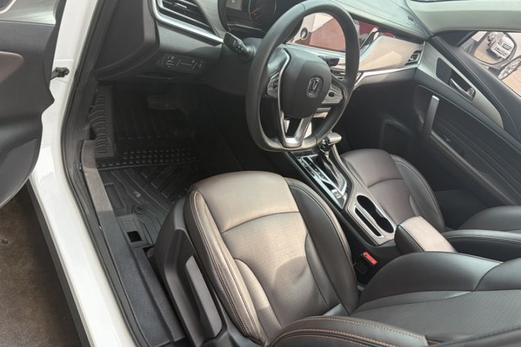 Used Changan CS35PLUS 2018 1.6L Automatic Changlian Edition China V Standard