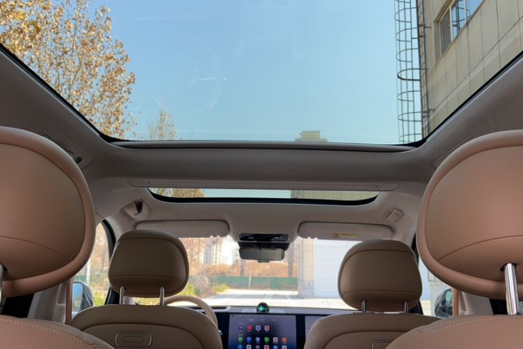 Used Hima AITO M8 2025 Extended-Range Ultra Version 53.4 kWh 6-Seater Edition