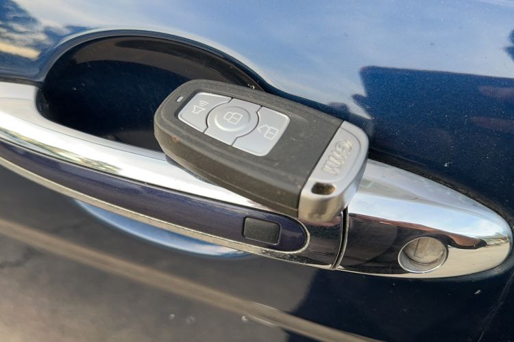 Used Haval H6 2014 Sport Version 1.5T Manual Two-Wheel Drive Elite Edition
