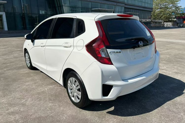 Used Honda Fit 2016 1.5L LX CVT Comfort Model
