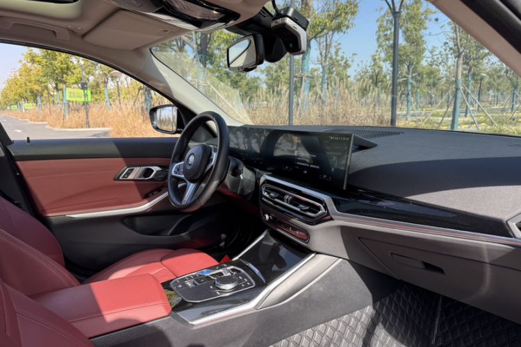 Used BMW i3 2022 eDrive 35 L