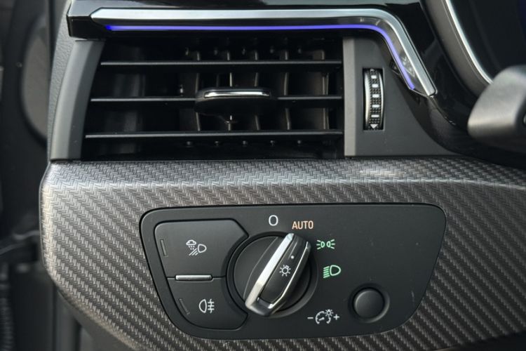 Used Audi A4L 2023 40 TFSI quattro Luxury Dynamic Edition
