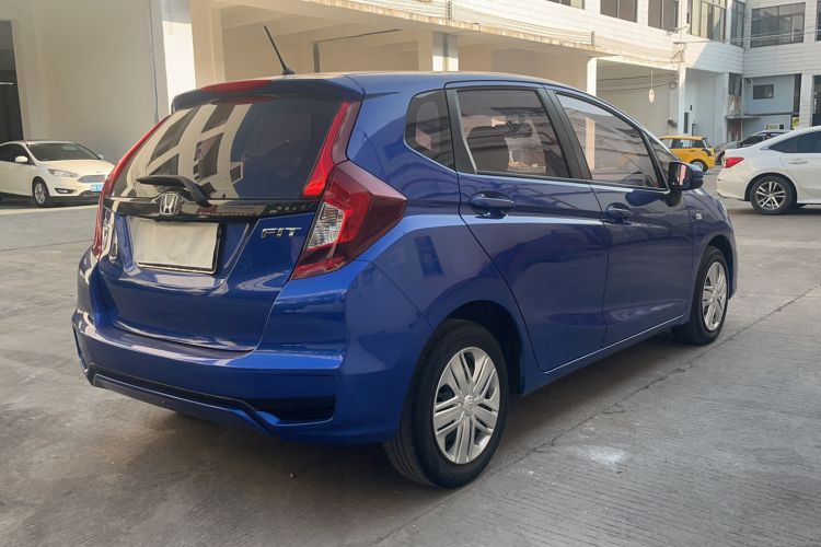 Used Honda Fit 2018 1.5L CVT Comfort Version
