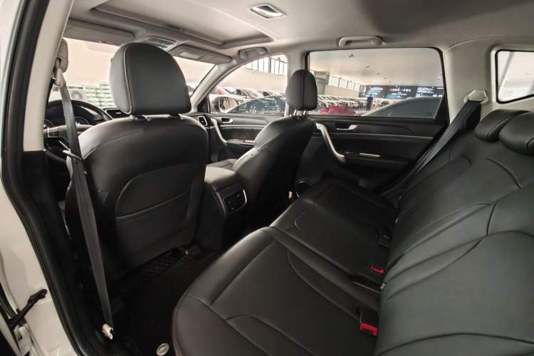 Used Haval M6 2019 1.5T DCT Two-Wheel Drive Value Edition China VI Standard
