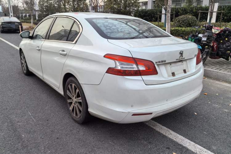 Used Peugeot 408 2014 1.8L Automatic Luxury Edition