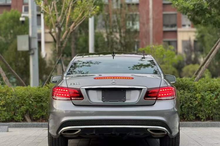 Used Mercedes-Benz E-Class 2014 E 200 Coupe