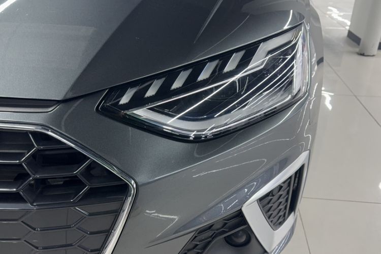 Used Audi A4L 2022 40 TFSI Fashion Dynamic Model