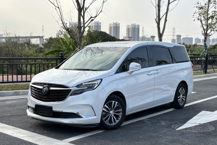 Used Buick GL8 2020 ES Land Cruiser 653T Luxury Edition