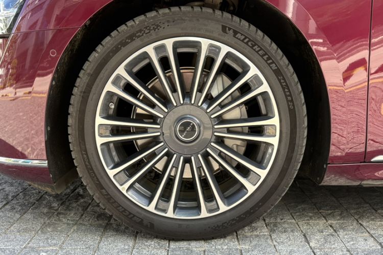 Used Hima Stelato S9 2024 All-Electric Ultra Four-Wheel-Drive Flagship Edition
