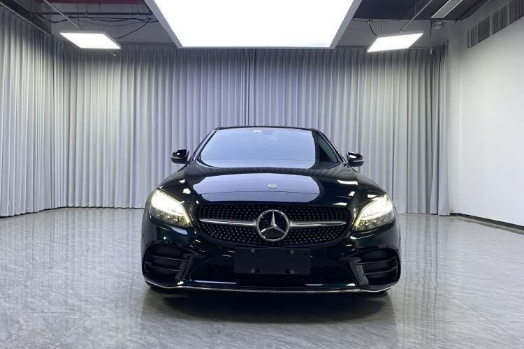 Used Mercedes-Benz C-Class 2020 Restyled C 260 L Sport Edition
