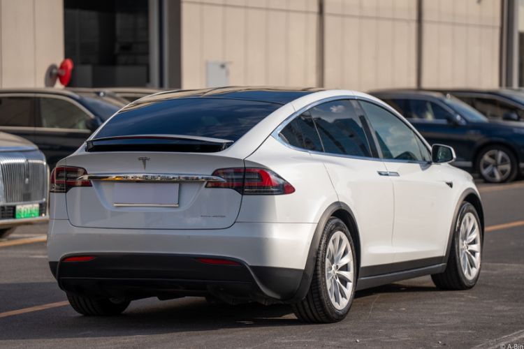 Used Tesla Model X 2019 Long-Range Version
