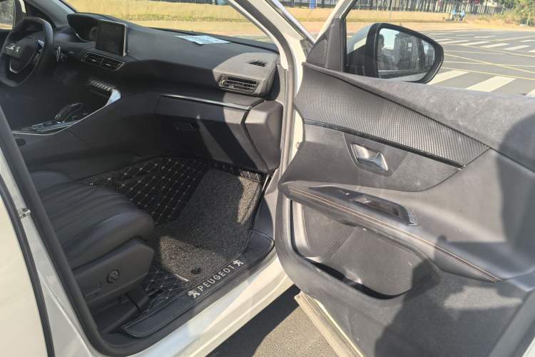 Used Peugeot 4008 2018 350THP Elite Edition
