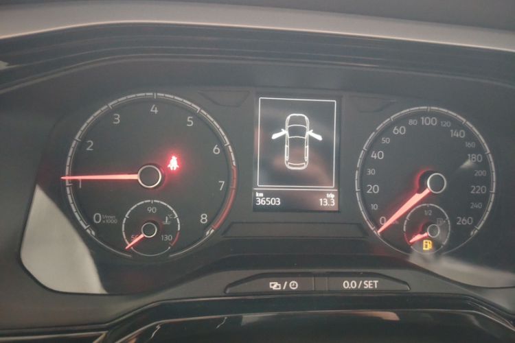 Used Volkswagen Polo 2021 Plus 1.5L Automatic Colorful Tech Edition