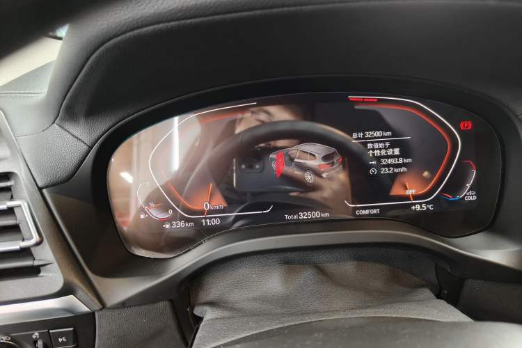 Used BMW X3 2022 xDrive25i M Sport Package