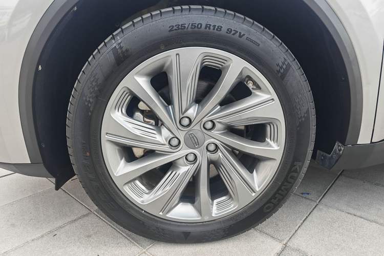 Used Geely Auto Jiajie 2021 1.8TD DCT Luxury Model