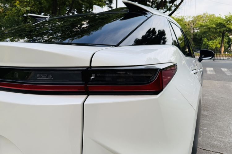 Used Lexus RZ 2023 450e All-Wheel Drive Luxury Edition
