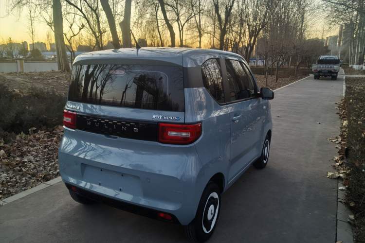 Used Wuling Hongguang MINIEV 2022 Enjoy Edition Lithium-Ion Battery
