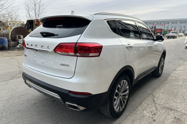 Used Haval H6 2019 Blue Label 1.5 GDIT Automatic Ultra-Luxury Smart Connectivity Version