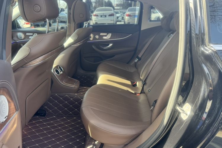 Used Mercedes-Benz E-Class 2023 Updated E 300 L Luxury Edition
