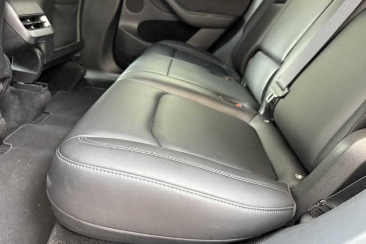 Used Tesla Model Y 2021 Standard Range Rear-Wheel Drive Version
