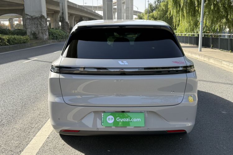 Used Li Auto L6 2024 Pro Model
