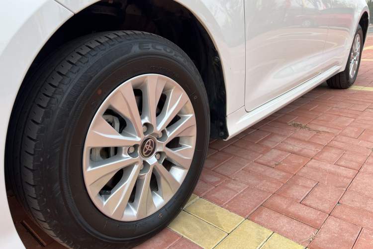 Used Toyota Corolla 2023 1.2T Pioneer Edition

