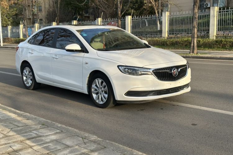 Used Buick GT 2021 Exemplar 1.5L Automatic Elite Version
