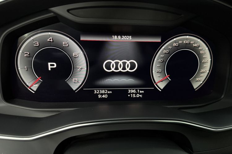 Used Audi A6L 2024 45 TFSI Prestige Dynamic Edition
