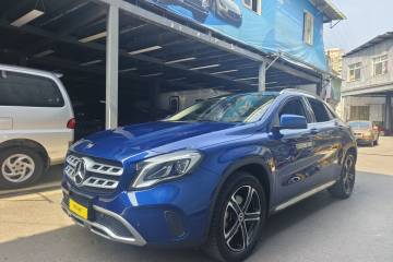 Used Mercedes-Benz GLA 2018 GLA 200 Fashion Model