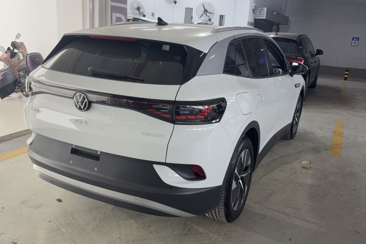 Used Volkswagen ID.4 CROZZ 2024 Pure Edition Limited Edition
