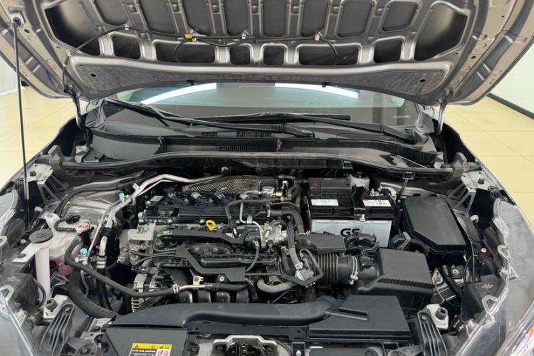 Used Toyota Corolla Cross 2022 2.0L Elite Edition