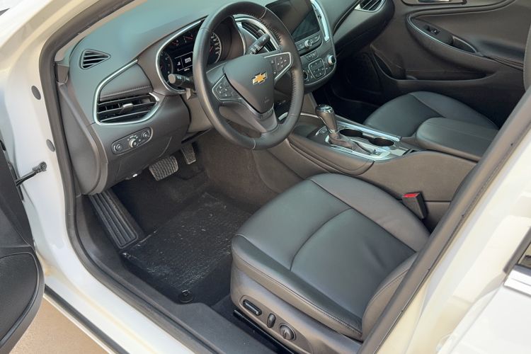 Used Chevrolet Malibu XL 2019 535T CVT Active Version
