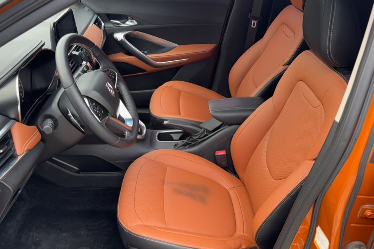 Used Baojun 510 2017 1.5L Automatic Luxury Model
