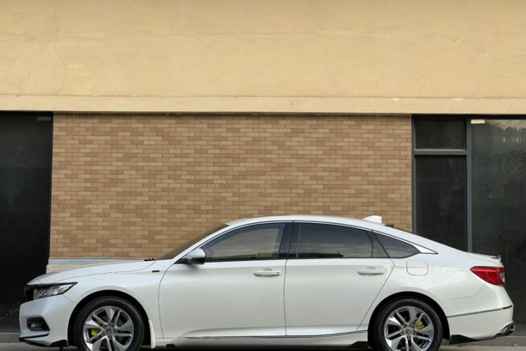 Used Honda Accord 2018 260TURBO Elite Edition China VI
