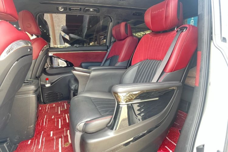 Used GAC Trumpchi M8 2023 Zongshi Series Dual-Motor YuZun Edition
