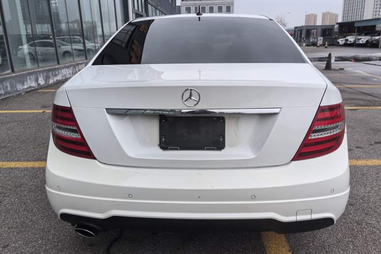 Used Mercedes-Benz C-Class 2013 C 260 Fashion Edition Grand Edition

