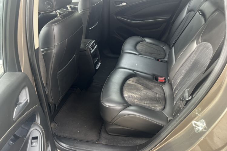 Used Buick Envision 2016 20T Two-Wheel Drive Leading Version
