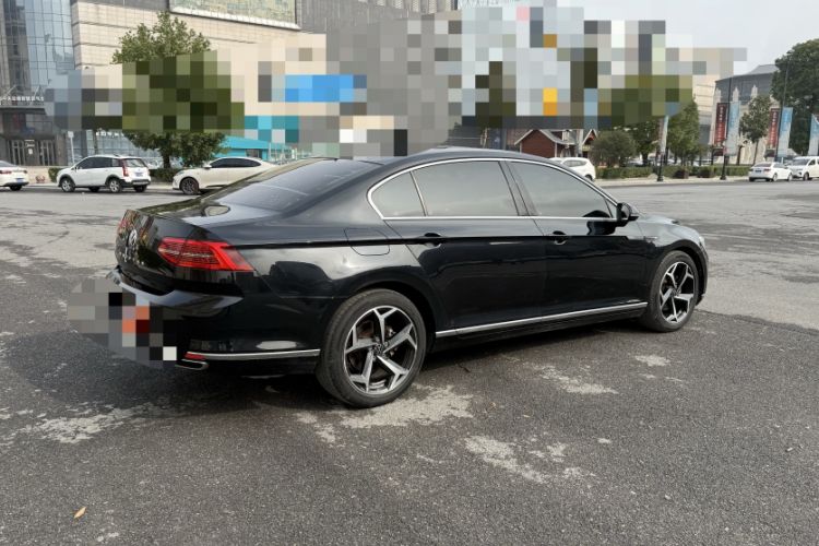 Used Volkswagen Magotan 2019 330TSI DSG Leading Model China VI Standard
