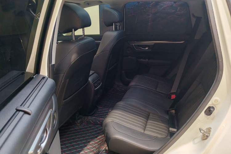 Used Honda Breeze 2020 240TURBO CVT Four-Wheel Drive Premium Edition
