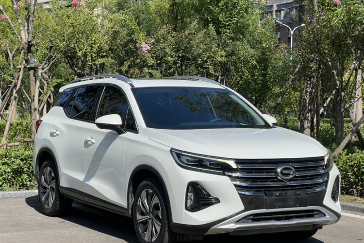 Used GAC Trumpchi GS4 2020 270T Automatic Smart Connectivity Edition
