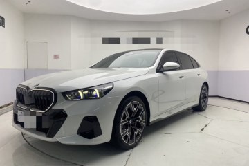 Used BMW 5 Series 2025 530Li Luxury Edition M Sport Package