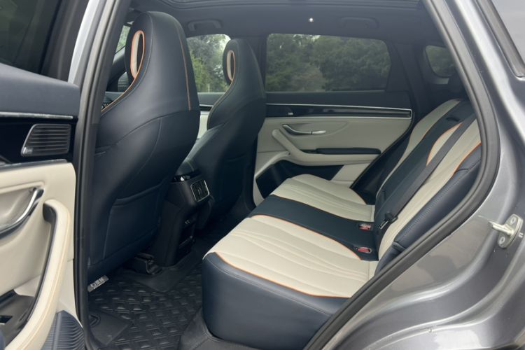 Used BYD Song PLUS New Energy 2021 DM-i 110KM Flagship PLUS
