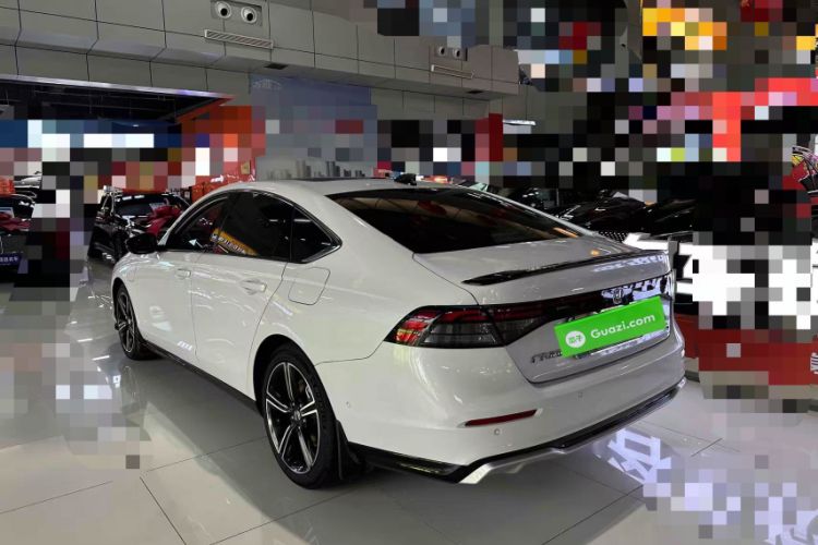 Used Honda Accord New Energy 2023 2.0L ePHEV Flagship Edition
