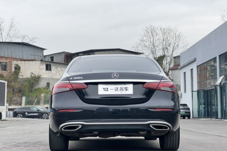 Used Mercedes-Benz E-Class 2021 Facelift E 300 L Stylish Edition
