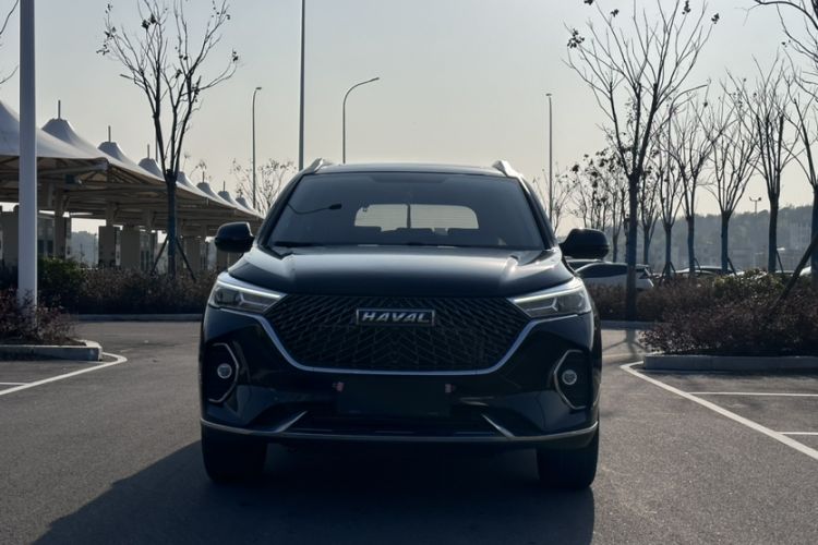 Used Haval M6 2021 PLUS 1.5T DCT Luxury Smart Connectivity Model
